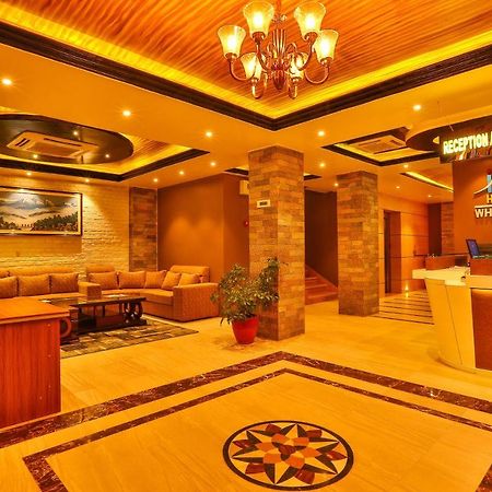 Hotel White Himal Ποκάρα Εξωτερικό φωτογραφία