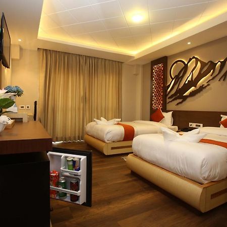 Hotel White Himal Ποκάρα Εξωτερικό φωτογραφία