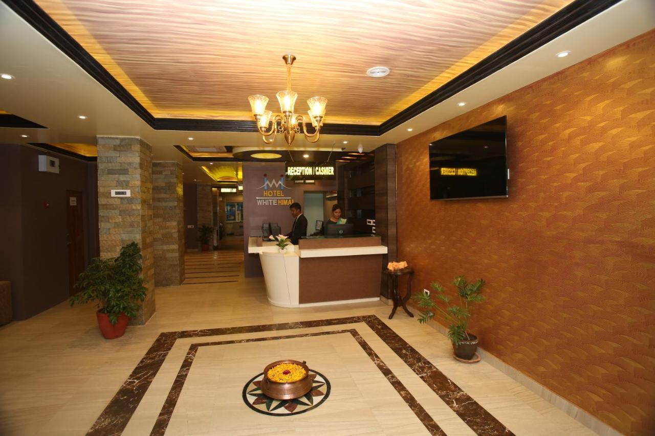 Hotel White Himal Ποκάρα Εξωτερικό φωτογραφία