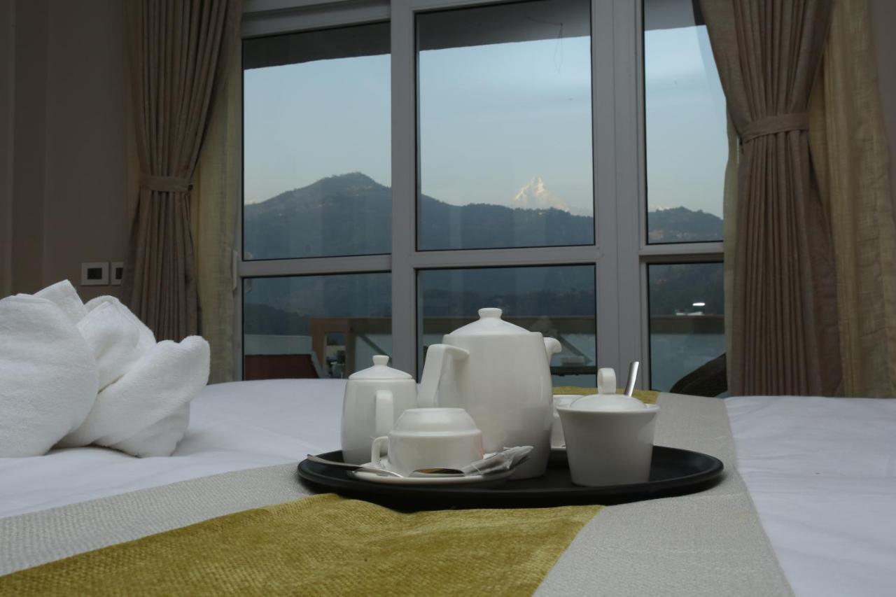 Hotel White Himal Ποκάρα Εξωτερικό φωτογραφία