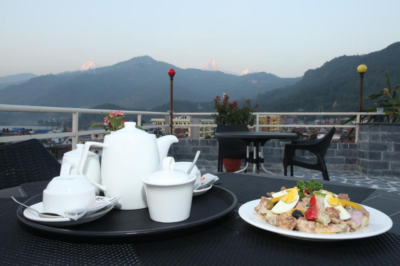 Hotel White Himal Ποκάρα Εξωτερικό φωτογραφία
