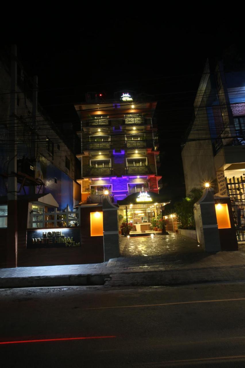 Hotel White Himal Ποκάρα Εξωτερικό φωτογραφία
