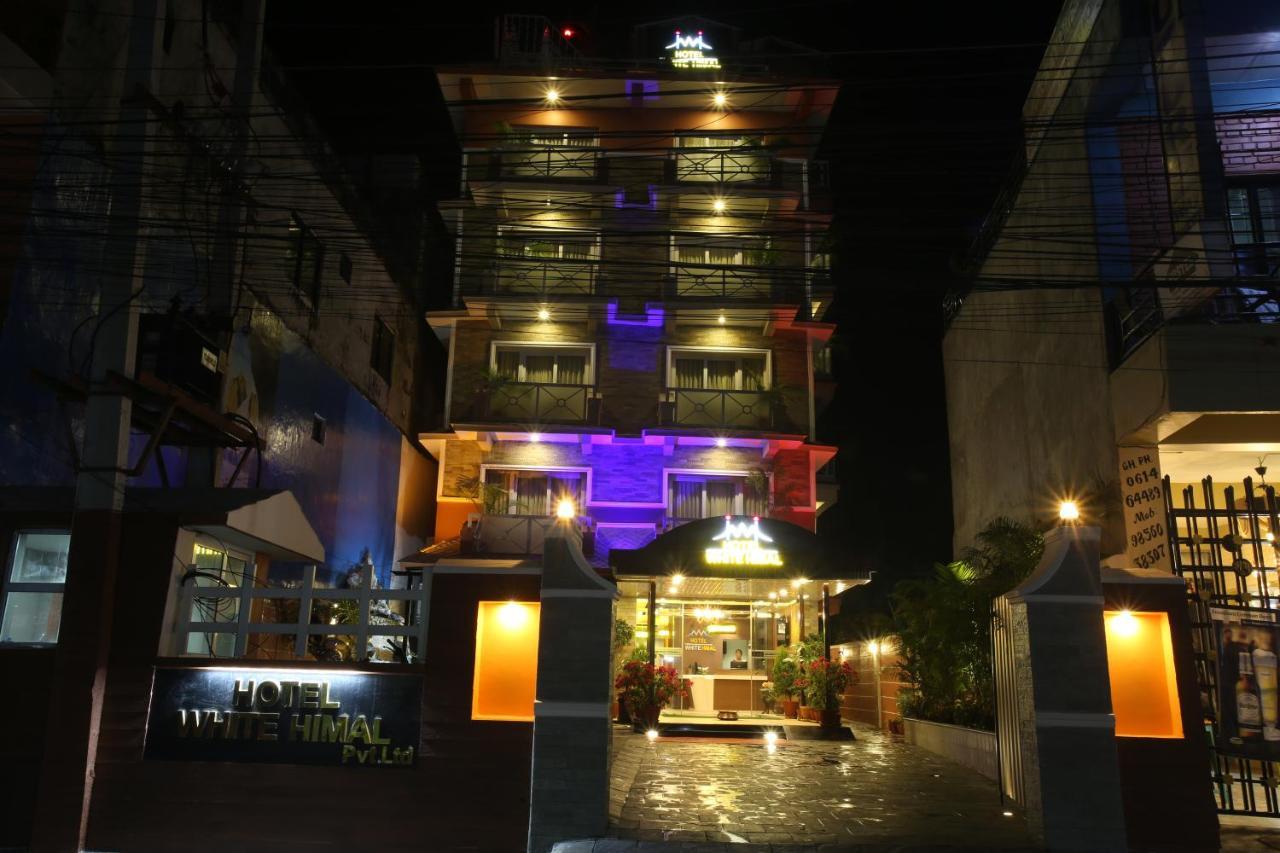 Hotel White Himal Ποκάρα Εξωτερικό φωτογραφία