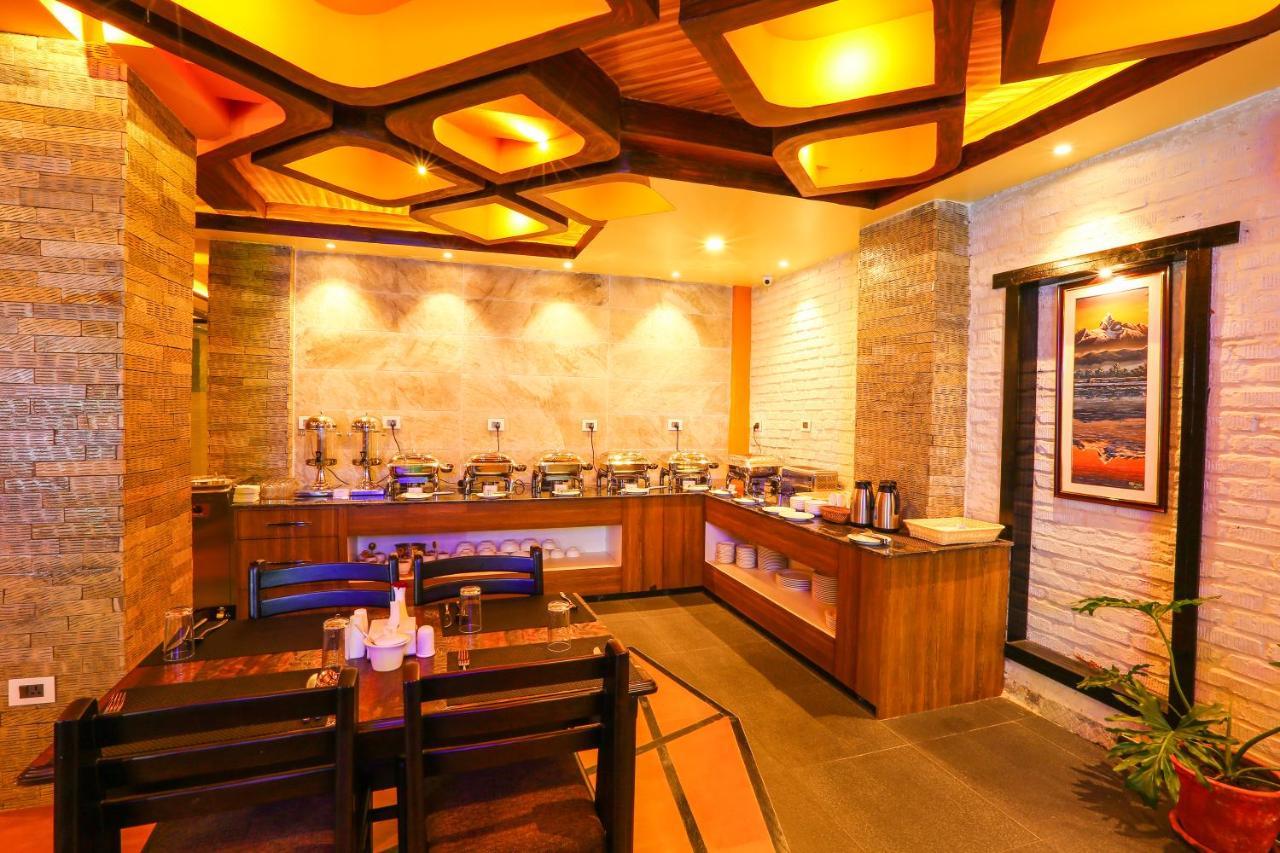 Hotel White Himal Ποκάρα Εξωτερικό φωτογραφία