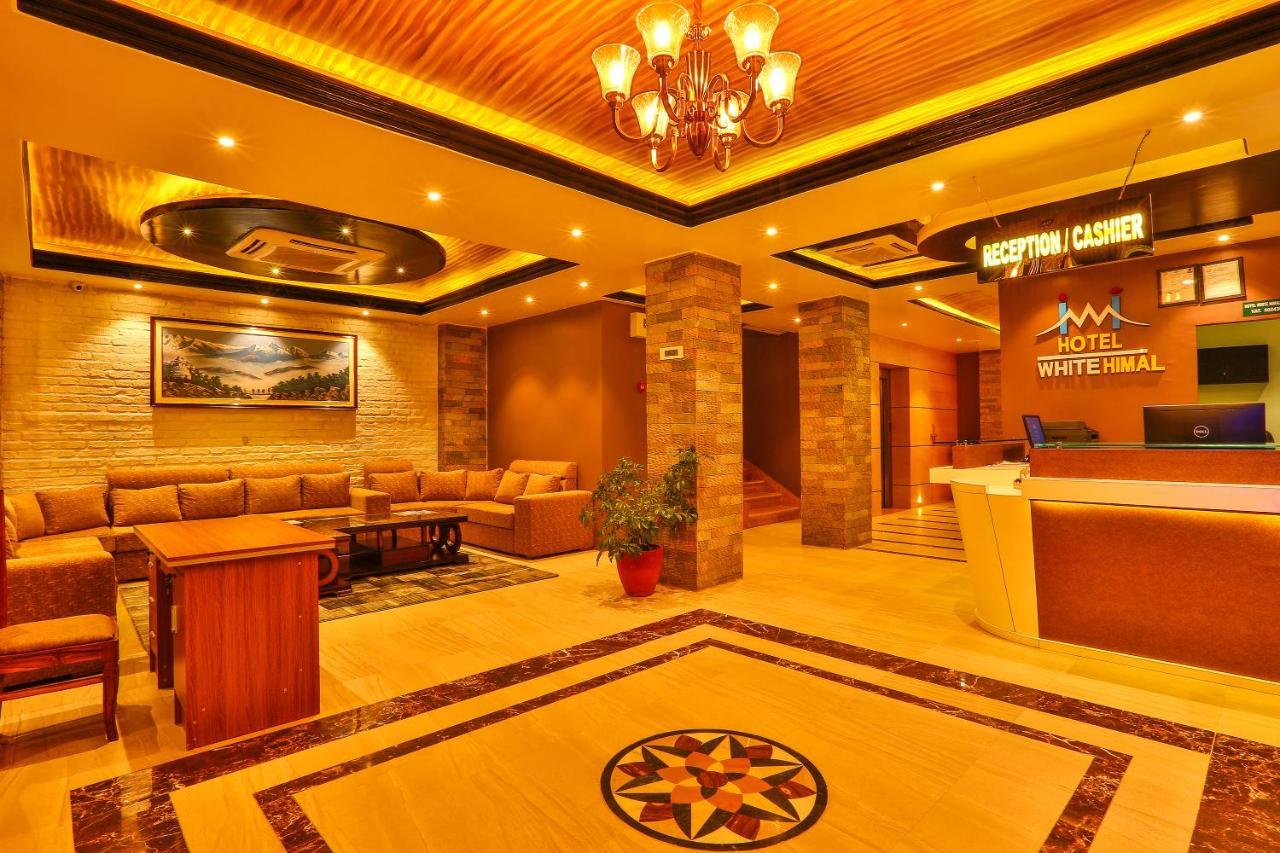 Hotel White Himal Ποκάρα Εξωτερικό φωτογραφία