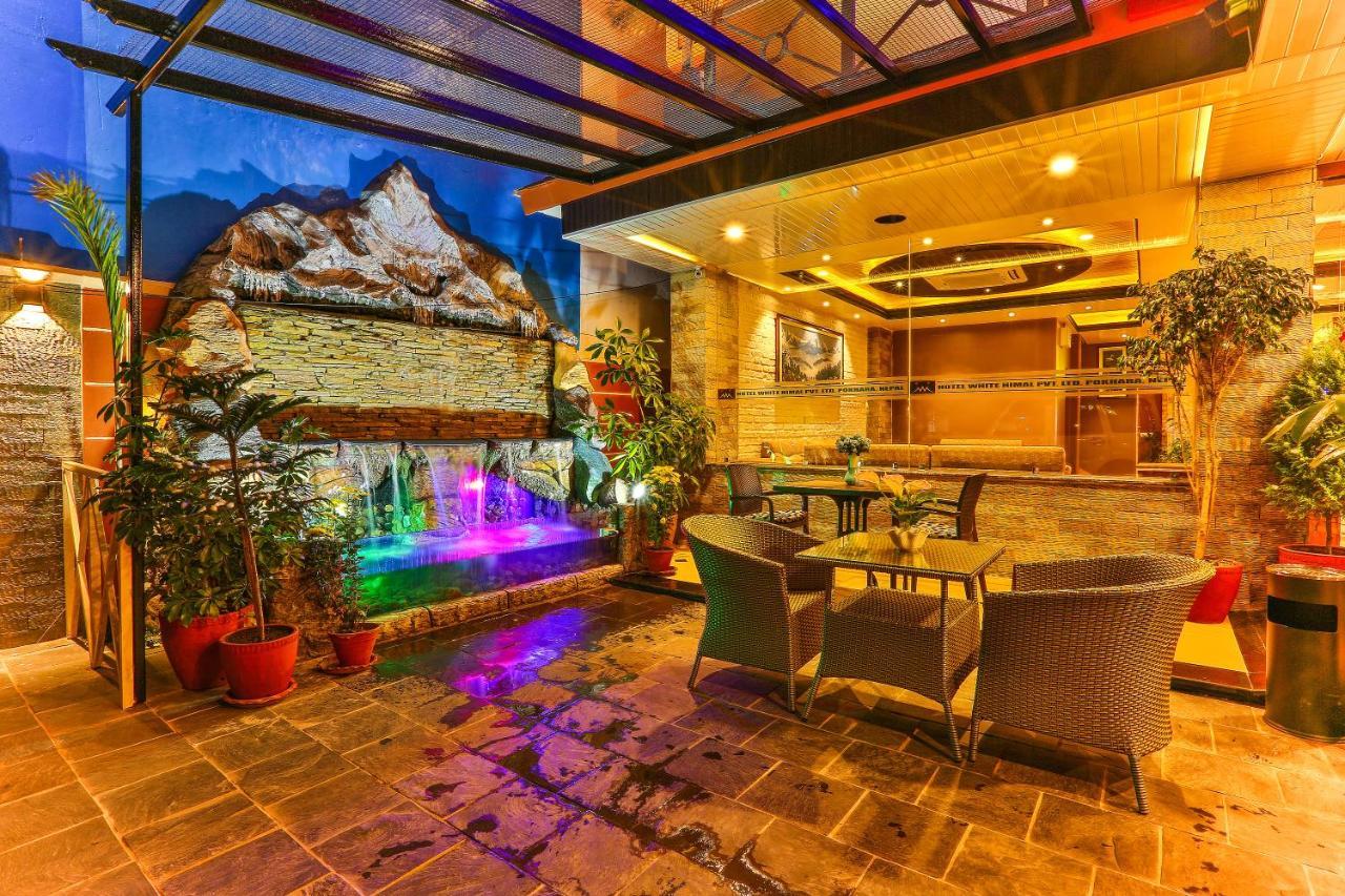 Hotel White Himal Ποκάρα Εξωτερικό φωτογραφία