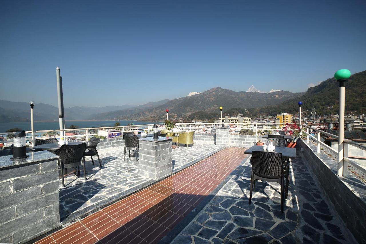 Hotel White Himal Ποκάρα Εξωτερικό φωτογραφία