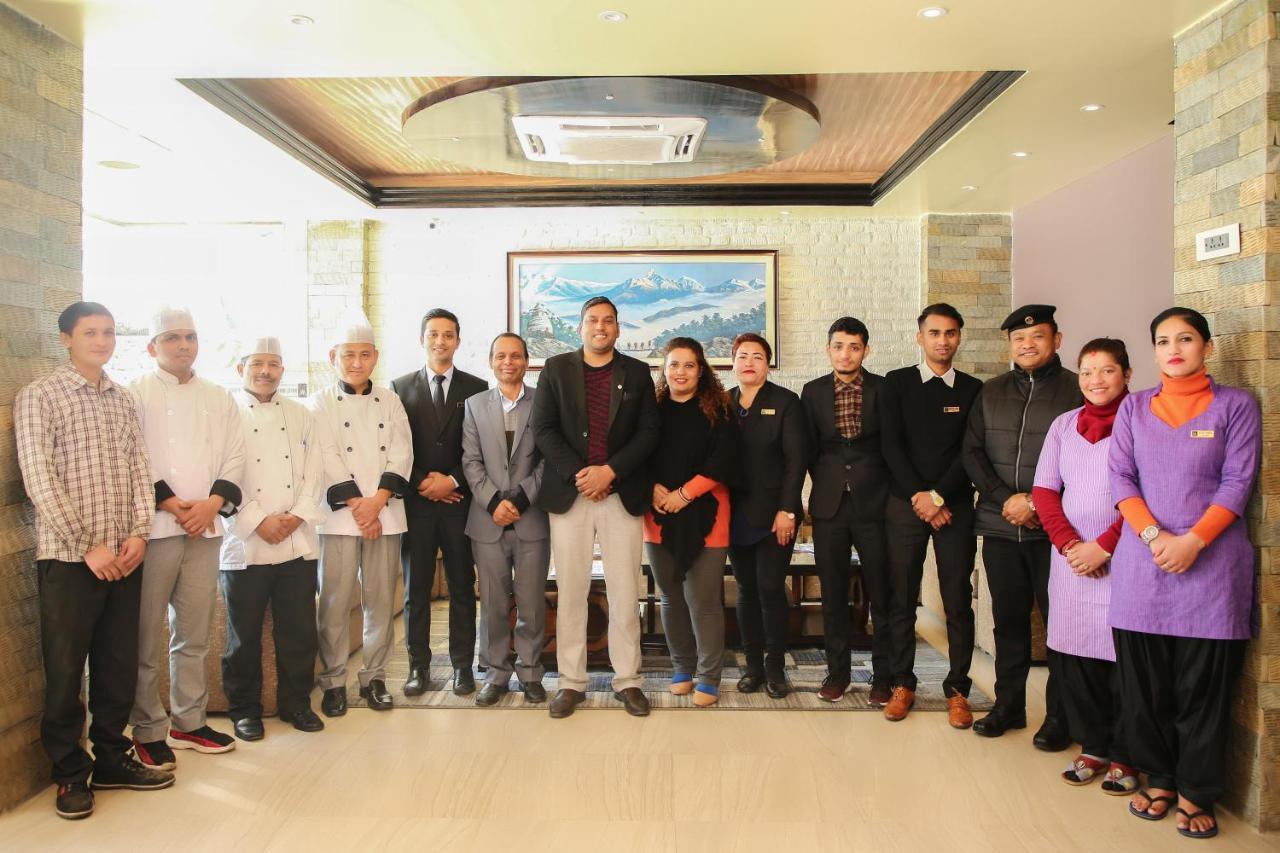 Hotel White Himal Ποκάρα Εξωτερικό φωτογραφία