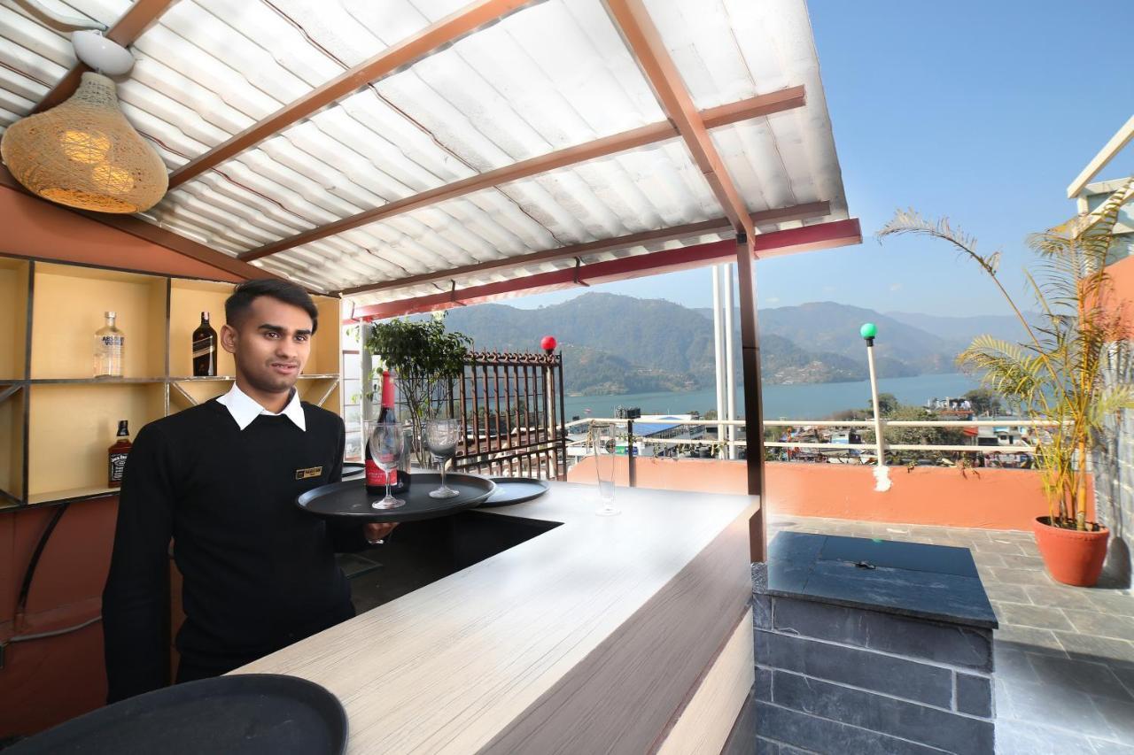 Hotel White Himal Ποκάρα Εξωτερικό φωτογραφία
