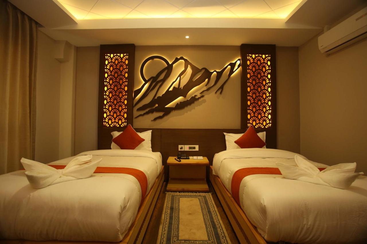 Hotel White Himal Ποκάρα Εξωτερικό φωτογραφία